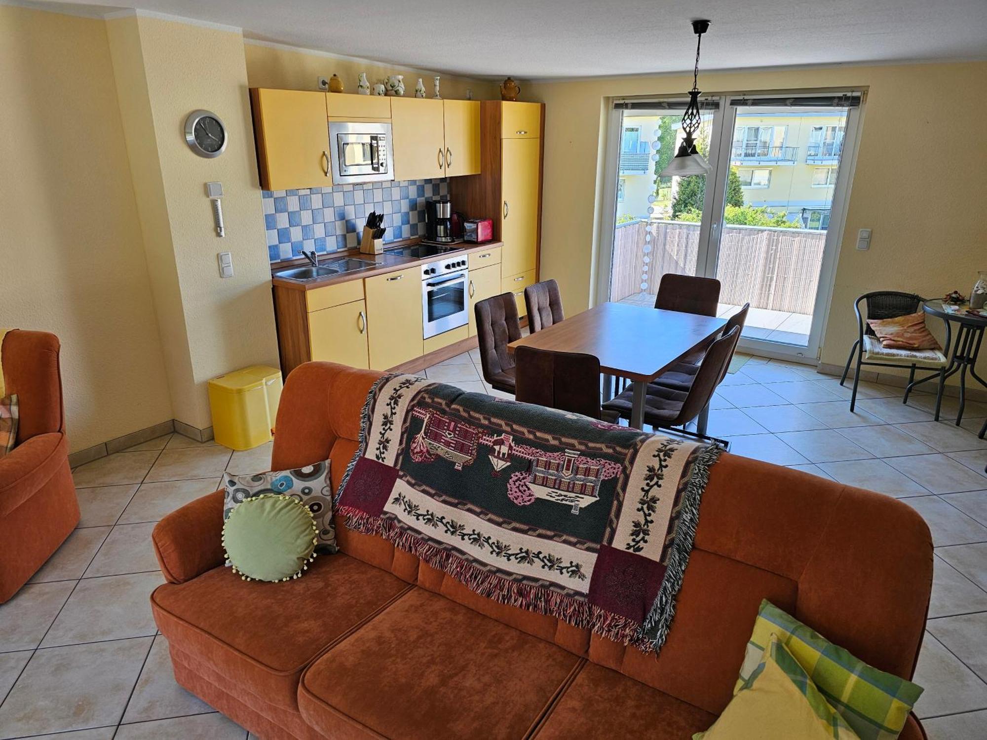Ferienwohnung Kwe 7 Og グラール・ミューリッツ エクステリア 写真